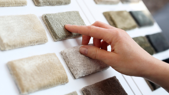 Flooring Choices: Should You Think About Carpet in 2025? | Counselor Realty