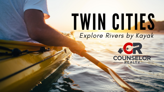 River Kayak Adventures - Twin Cities, MN - Counselor Realty