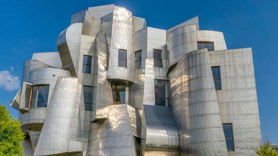 Weisman Building