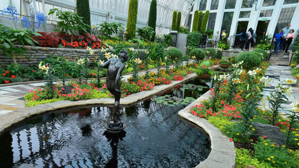 Como Garden